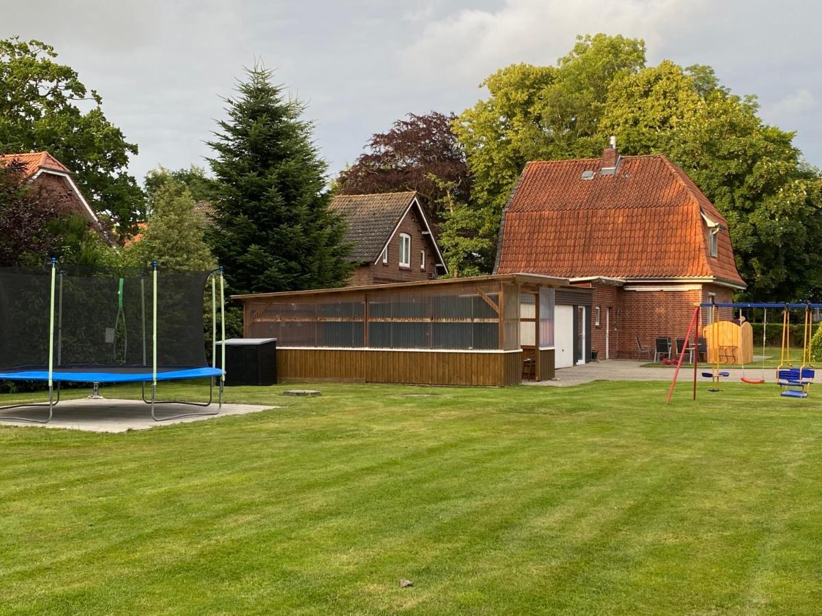 Bulkau Ferienhaus Dorfkind 빌라 외부 사진
