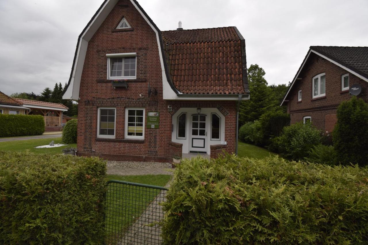 Bulkau Ferienhaus Dorfkind 빌라 외부 사진