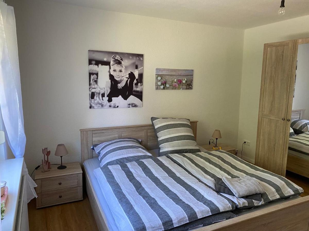 Bulkau Ferienhaus Dorfkind 빌라 외부 사진