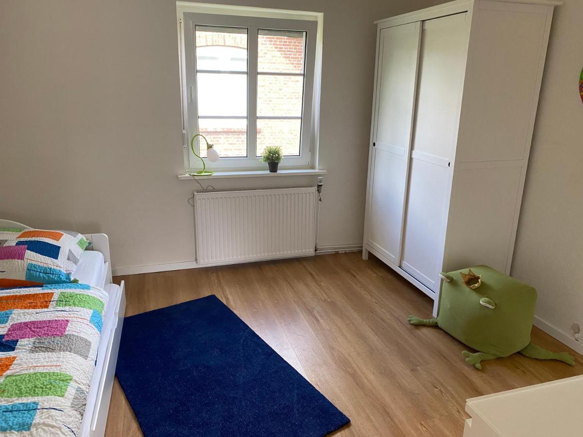 Bulkau Ferienhaus Dorfkind 빌라 외부 사진