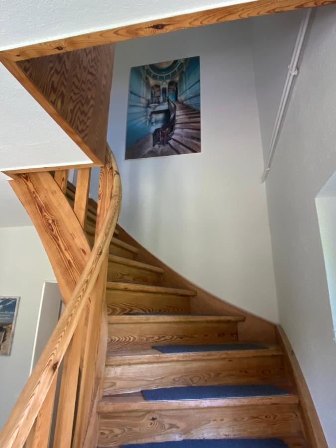 Bulkau Ferienhaus Dorfkind 빌라 외부 사진