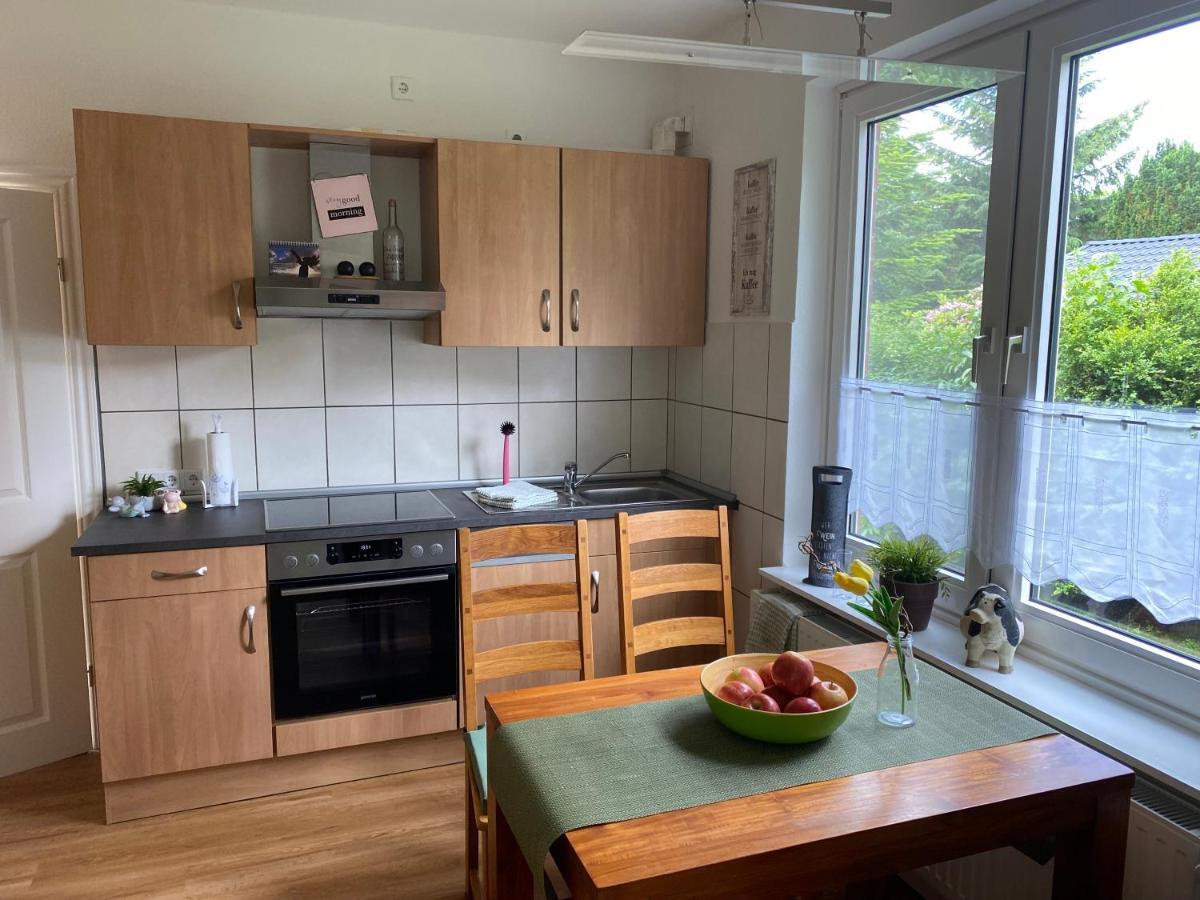 Bulkau Ferienhaus Dorfkind 빌라 외부 사진
