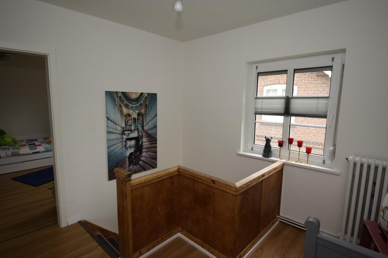 Bulkau Ferienhaus Dorfkind 빌라 외부 사진