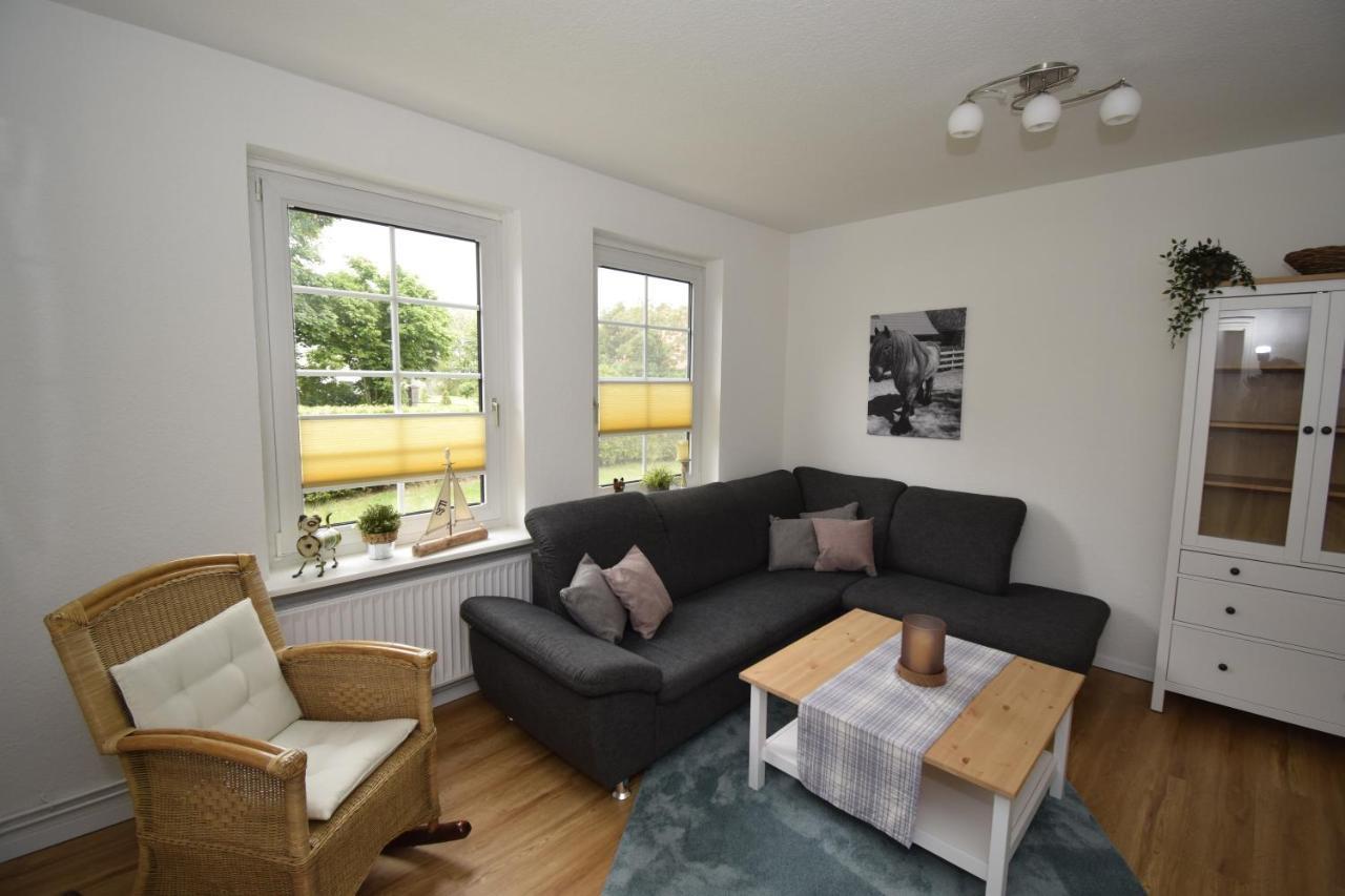 Bulkau Ferienhaus Dorfkind 빌라 외부 사진