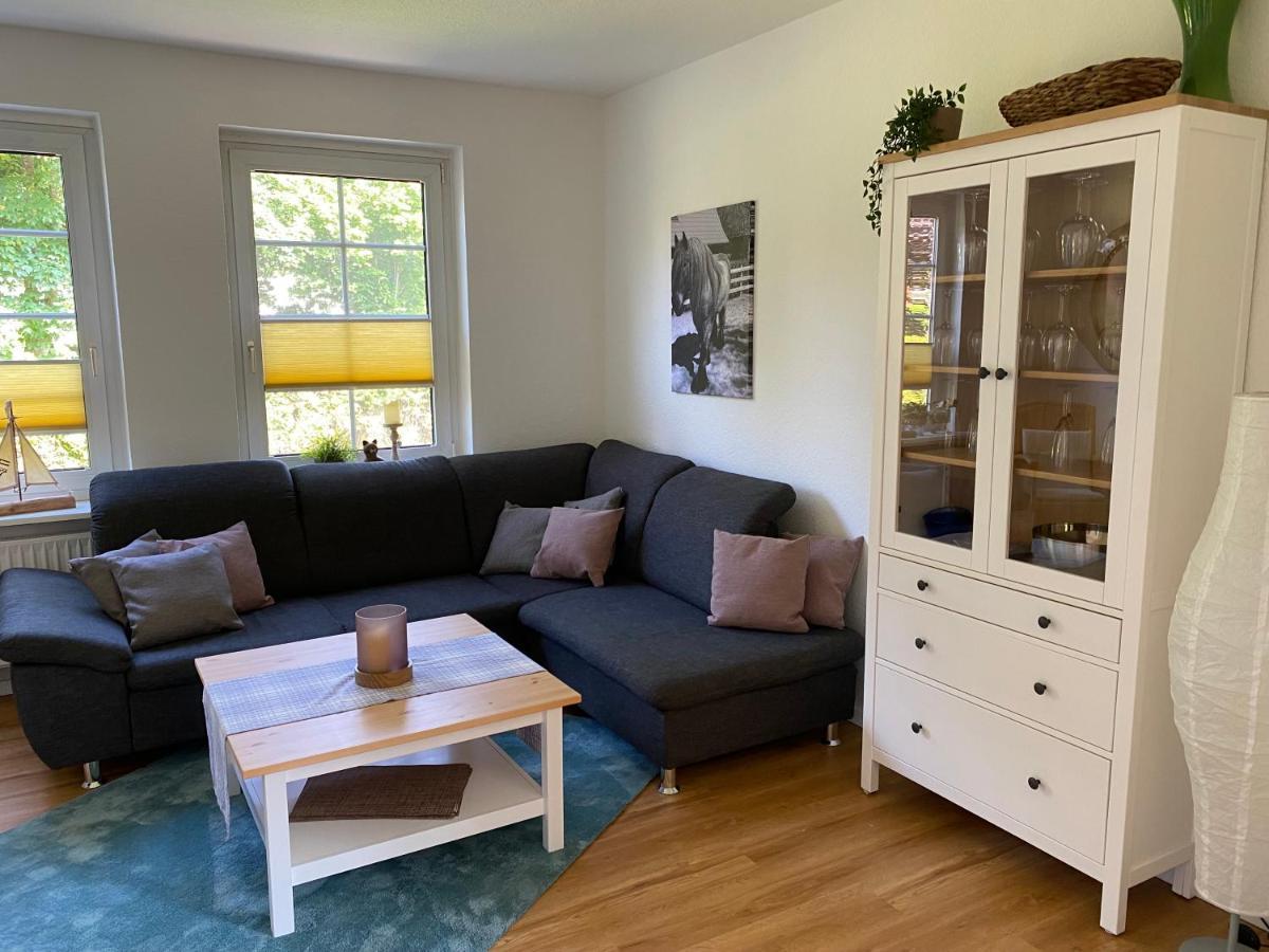 Bulkau Ferienhaus Dorfkind 빌라 외부 사진