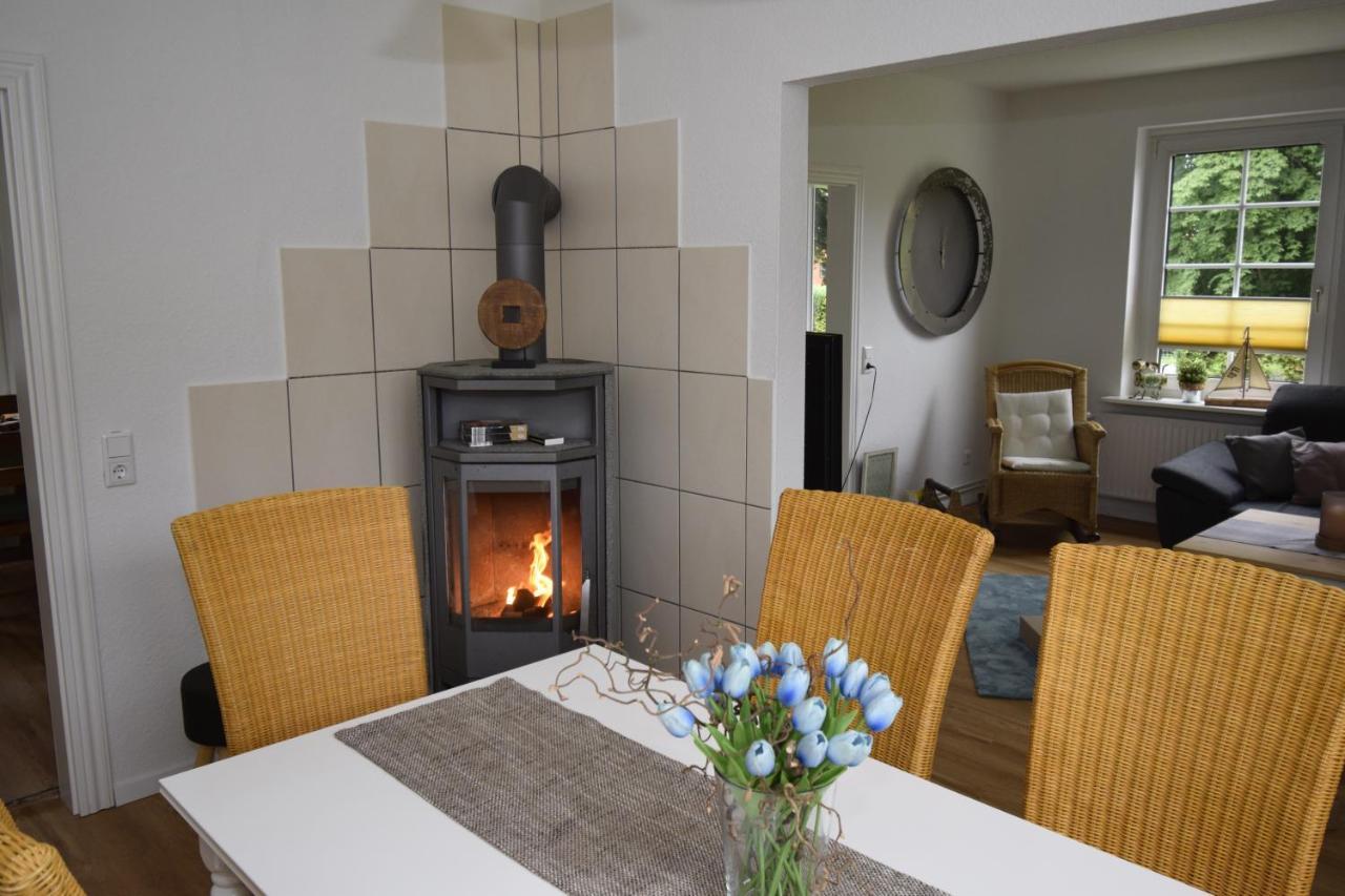 Bulkau Ferienhaus Dorfkind 빌라 외부 사진