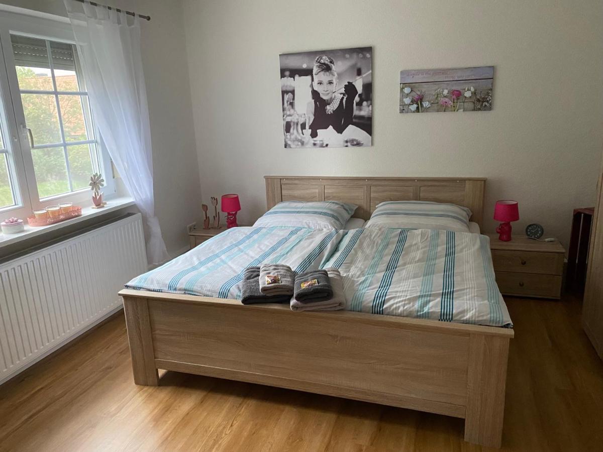 Bulkau Ferienhaus Dorfkind 빌라 외부 사진