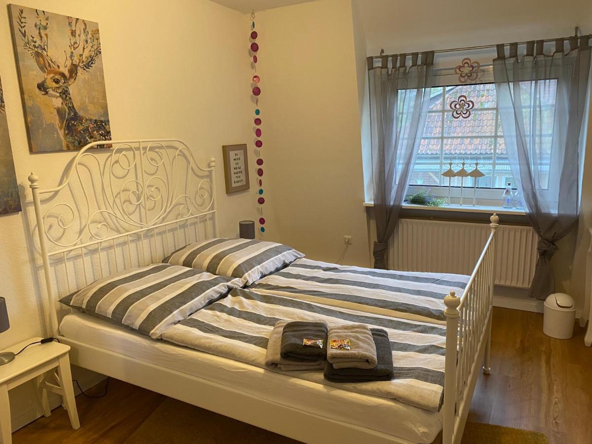 Bulkau Ferienhaus Dorfkind 빌라 외부 사진