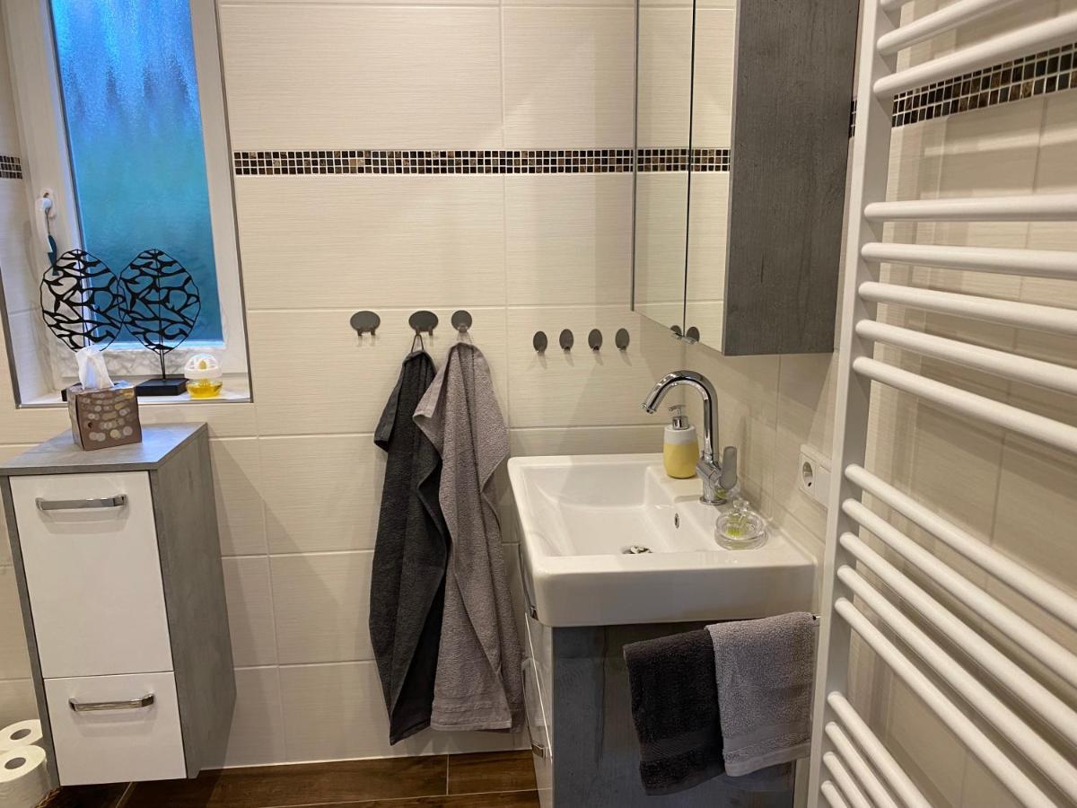 Bulkau Ferienhaus Dorfkind 빌라 외부 사진