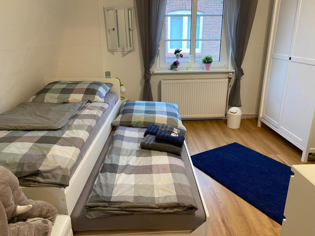 Bulkau Ferienhaus Dorfkind 빌라 외부 사진
